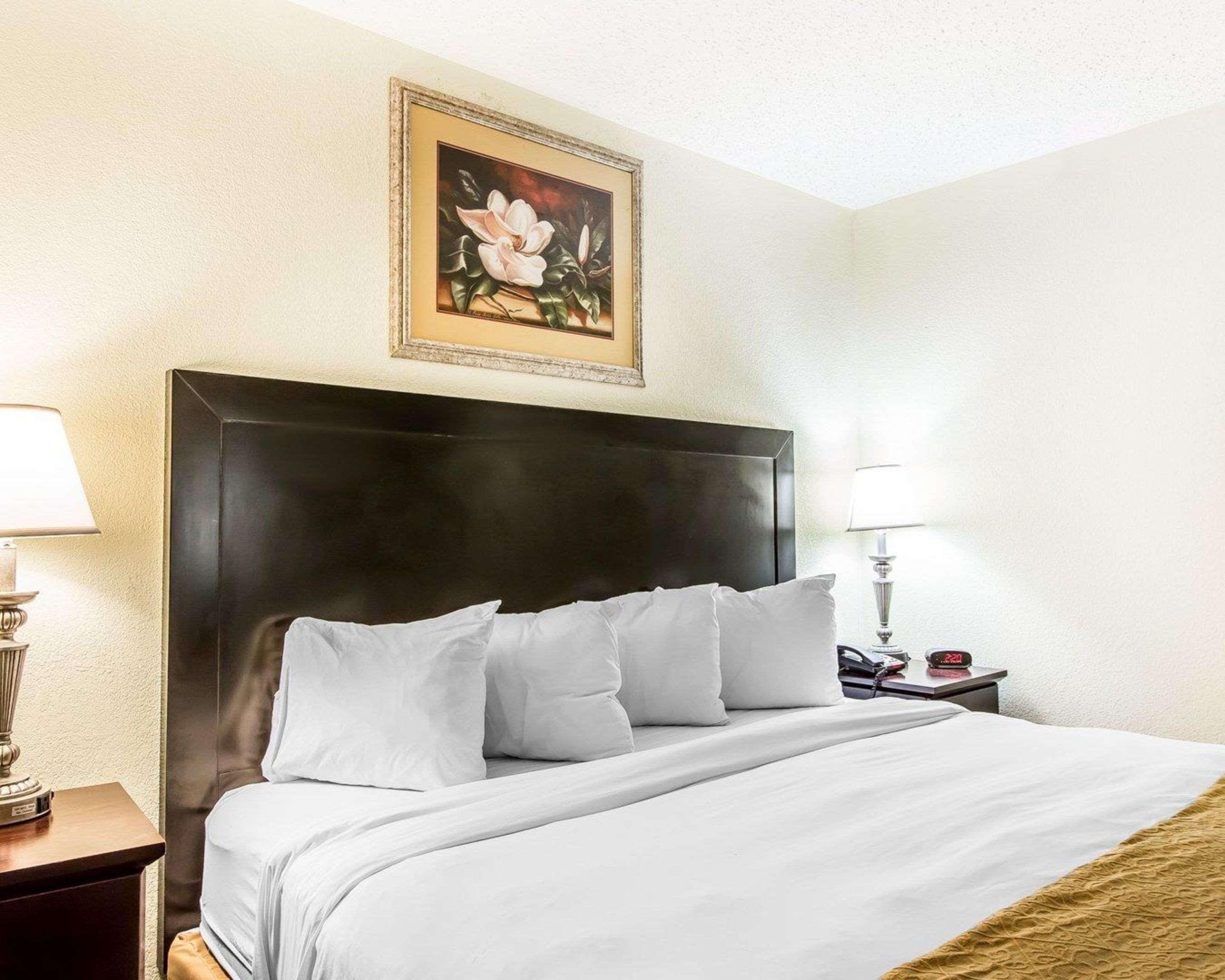 Quality Inn & Suites Conference Center Statesboro Historic District Kültér fotó