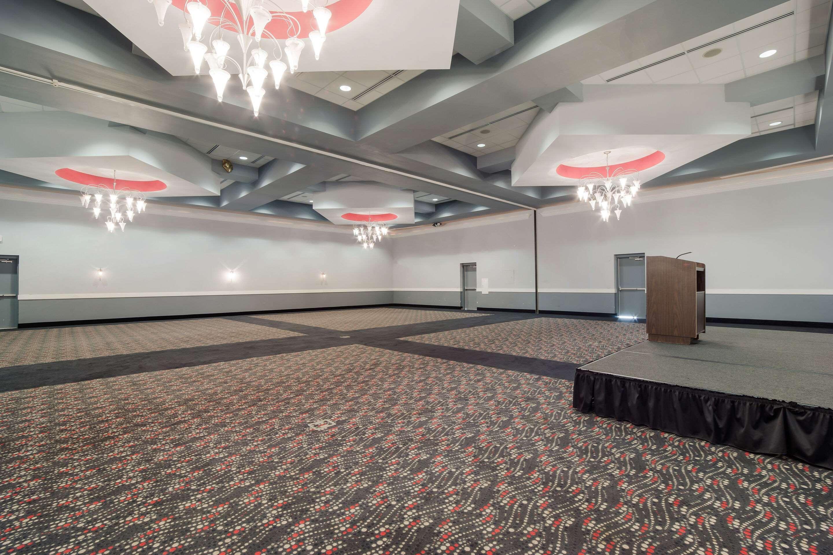 Quality Inn & Suites Conference Center Statesboro Historic District Kültér fotó