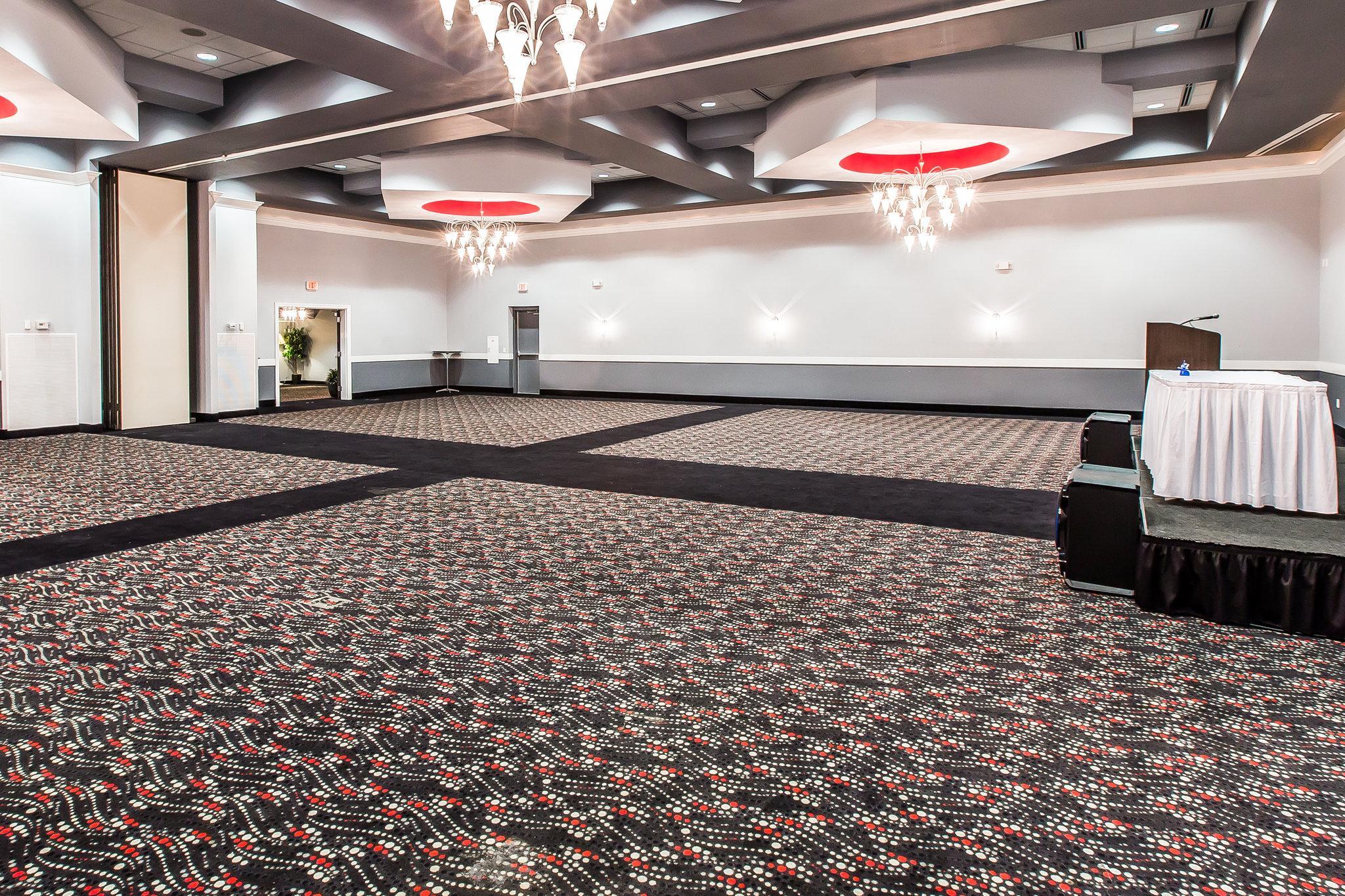 Quality Inn & Suites Conference Center Statesboro Historic District Kültér fotó